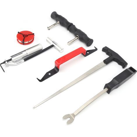 7pcs Professional Windshield Remover Kit (1/5)