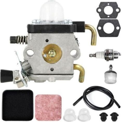 Carburateur - Pour Stihl HS75 HS80 HS85 BG45 BG55 BG65 BG85 - Compatible Zama C1Q-S42C C1QS42C - Distance Trou à Trou 31 mm - 1 Pièce