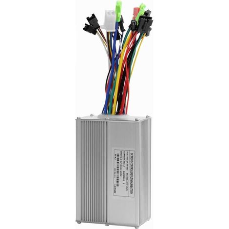 Contrôleur Électrique sans Balais 20A 36V 48V 500W 350W Contrôleur de Scooter Électrique Accessoires de Vélo de Scooter (1/5)