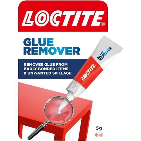 Loctite Glue Remover, Tube 5g (1/5)
