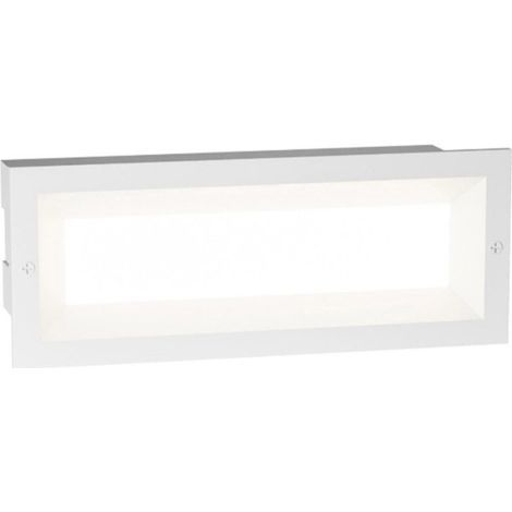 Gea led ges1190 led ip65 applique moderne en aluminium, nuances claires 4000 ° k (lumière naturelle) (1/5)