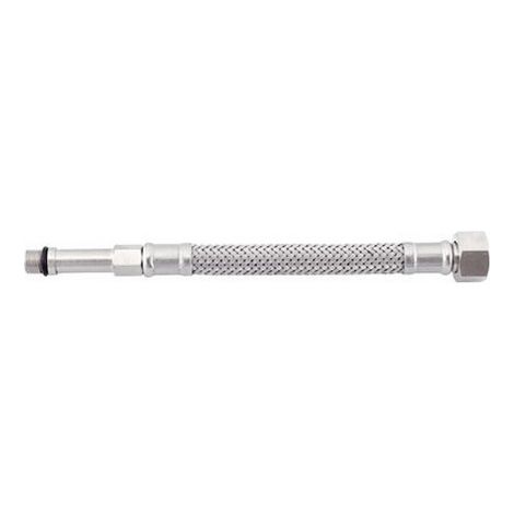 FLESSIBILE IN ACCIAIO INOX DN8 ML 10X1- ML 10x1 x F 1/2 cm. 30- DH- pezzi 1