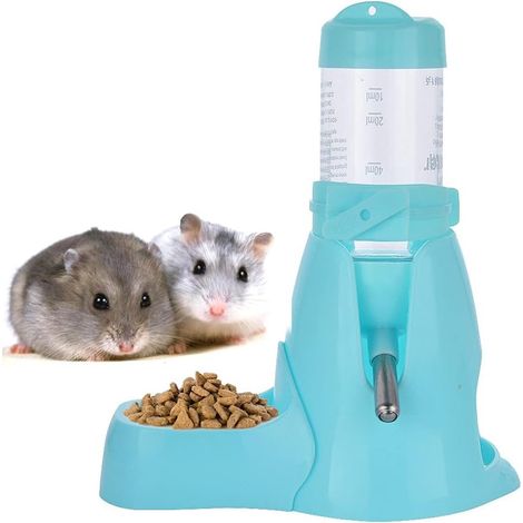 Biberon pour hamster, biberon distributeur automatique pour petits animaux (1/4)