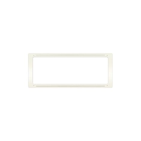 CORNICE  P/LAMPADA DI EMERGENZA ECL 6067