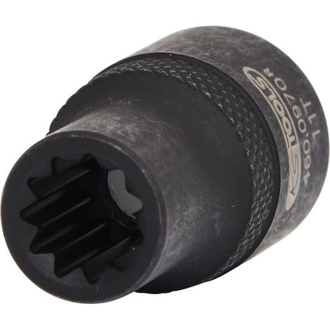 KS Tools Bremssattelstecknuss für Renault/Scania/Volvo, 11-kant (1/5)