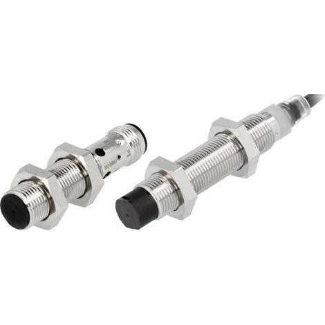 Sensore induttivo OUT PNP / NC 0÷4mm 10÷30VDC M12 IP67 200mA