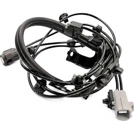 ABS-Antiblockiersensor 89516-60090 8951660090 Kompatibel mit Toyota (1/5)