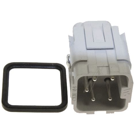 CONNECTEUR ELECTRIQUE 5 BORNES POUR PETIT ELECTROMENAGER   DOMENA - 500460123