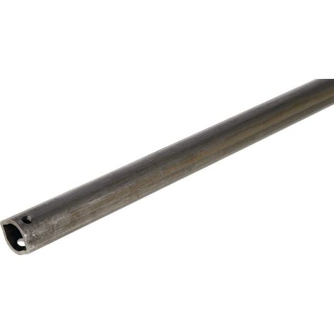 Tuyau profilé citron 1b Ø intérieur 40 Ø extérieur 49 x 39,5 x 4,5 mm L = 1,4 m Walterscheid 75251121400 (1/3)