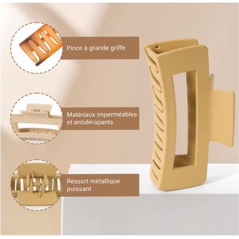 Connecteur de Robinet en Laiton Jardin, 1/2 Pouce et 3/4 Pouce 2-en-1 Adaptateur Femelle à Fente pour raccords de tuyau d'arrosage, adaptateur de robinet fileté d'eau (1/5)