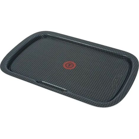 SEB – Plaque amovible pour plancha TEFAL – Cuisson uniforme – Facile à nettoyer – Compatible modèles CB657001R11A, CB658P0111B, CB658P0111A