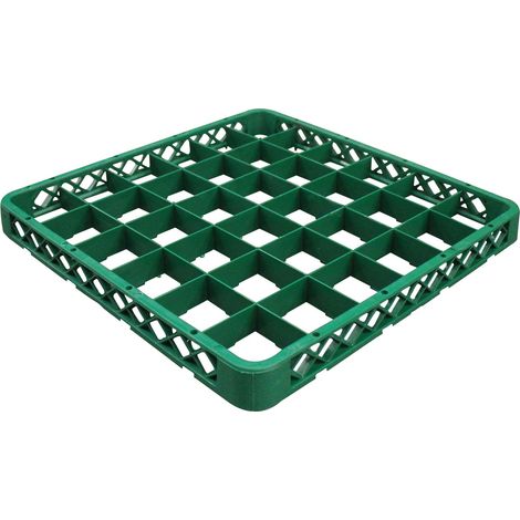 Réhausse Casier à Verres Vert 74X74 - L2G
