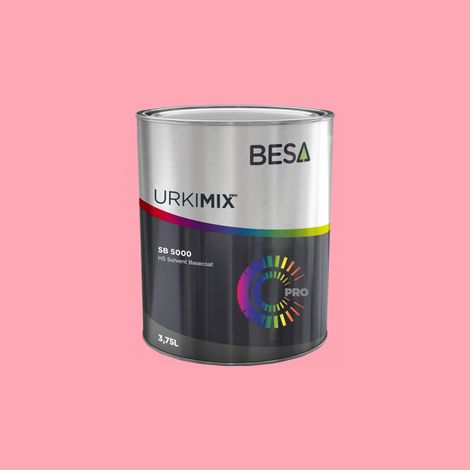 Pot de Peinture Polyuréthane / bi composant Pantone 1765 U  Satin - 150 gr