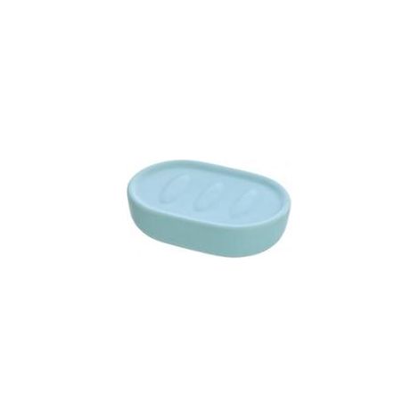 PORTASAPONE ACQUA MARINA IN CERAMICA