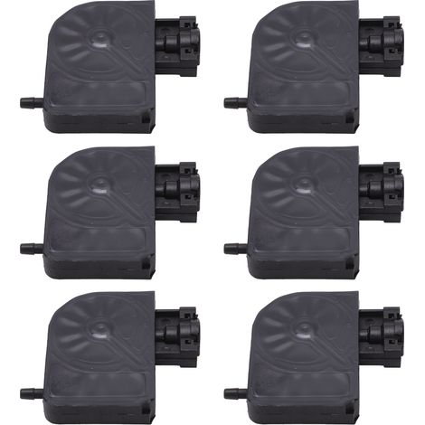 6 tampons encreur PP anti-corrosion, sortie fluide, amortisseur imprimante remplacement pour 4880 4800 7800 7880 9800 (1/5)