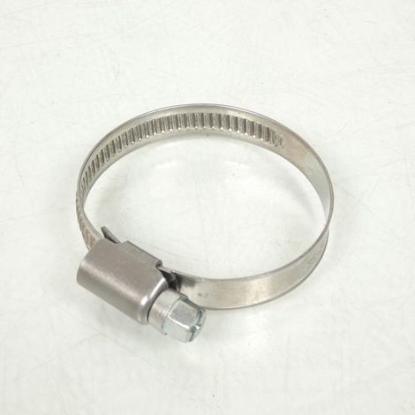 Collier serrage à vis Ø35/50 x 9mm pour moto Rieju 125 Mrt (1/2)