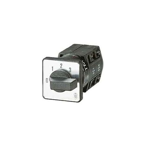 Eaton TM-2-8241/E Interruptor basculante negro metalizado