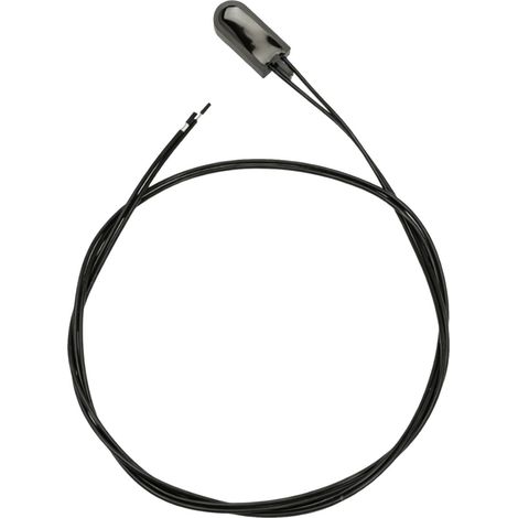 Remplacement du capteur de température ambiante extérieure Fiat 500 735603615 61cm (1/5)