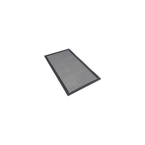 ILSA Tappetino Protezione Piano Cottura Induzione, Bordi Rinforzati, Dimensioni 24x44 cm