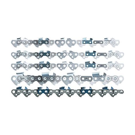 Stihl, 36360000044, catena di ricambio, Picco micro, 63PM3, numero, 363636/44, lunghezza: 30 cm, 1,3 mm (1/3)
