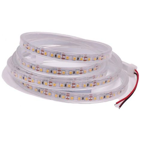 Flexible LED Strip Light 5M, 120 LEDs/m, IP67 Waterproof, Cool White 6000K, For Indoor and Outdoor Decoration (1/5)