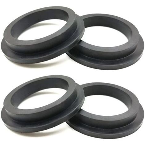 4 Stück 11412 Unterlegscheiben für Poolfilterpumpe L-Ring kompatibel mit Sandfilterpumpenmotor (1/5)