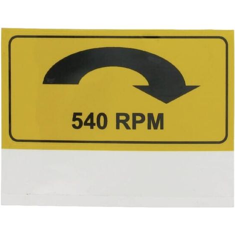 Pann segn albero card 540 dx UNIVERSALE WB000020