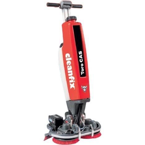 Autolaveuse toro cas