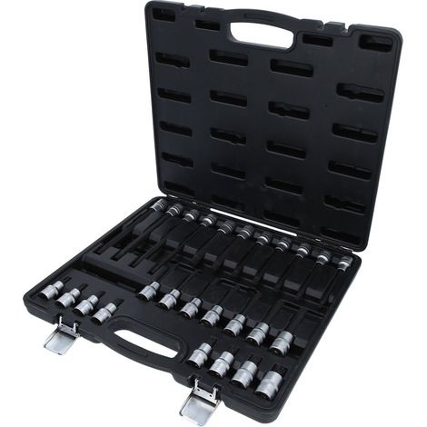 KS Tools Jeu de clés à douille 1/2 911.4540 (1/6)