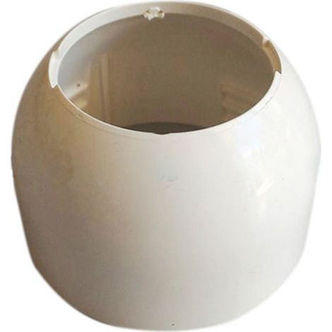 Ricambio cappuccio bianco 46242L00 GROHE (1/2)