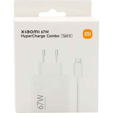 Xiaomi BHR9465EU Ladegerät für Mobilgeräte Universal Weiß AC Drinnen