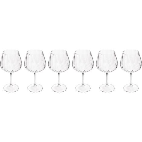 Lot de 6 Verres à Gin "Neva" 72cl Transparent (1/4)