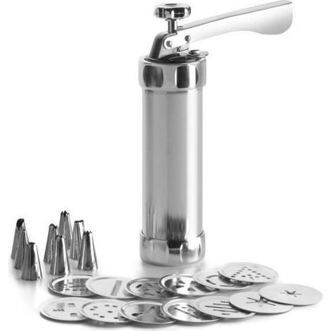 MACHINE A CHURROS ALUMINIUM CONTENANCE 200 ML - HA machine a churros professionnelle epatez vos familles et amis grâce à cet appa