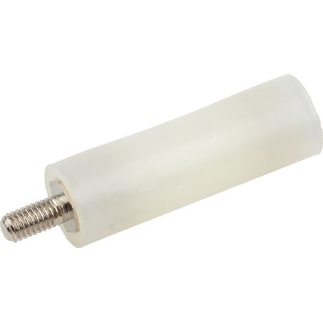 Entretoise filetée RS PRO, longueur 25mm, Mâle / Femelle, M3 x M3 ( Prix pour Paquet de 50 ) (1/3)
