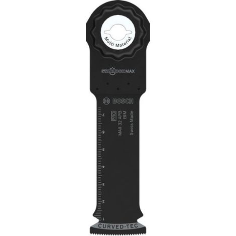 Bosch PRO Tauchsägeblatt MAII 32 APB für Multifunktionswerkzeuge, 32 x 80 mm, Art.Nr. 2608669134 (1/5)