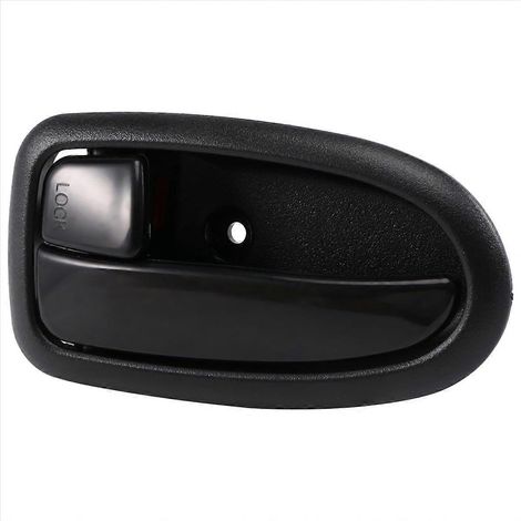 Poignée de Porte Noire pour Matrix 82610-17010 Côté Conducteur Gauche (1/5)