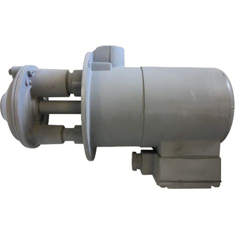 Pompa dell'acqua 400 Volt (N. 135)