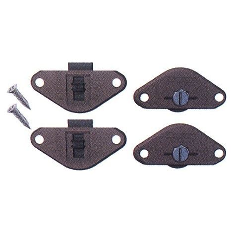 Kit d'accessoires 22kg sf-22 plastique saheco