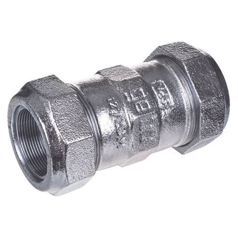 Manchon Galva de réparation Gebo F1/2'' (15/21) Ø21,3mm (1/2)