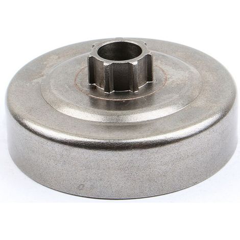 Pignon MS660 MS640 064 066 3/8X7T Pignon de jante : Disque entraîné, pignon, pas de 3/8, 7 dents, convient aux tronçonneuses Stihl.