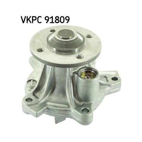Pompe à eau, refroidissement du moteur SKF VKPC 91809 MINI 11 51 7 790 871
