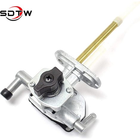Robinet essence 44300-07G01 compatible Suzuki Z400 LTZ400Z 2x4 (1/5)
