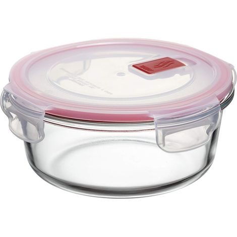 Boîte Alimentaire Verre 0,6 L Cook (1/5)