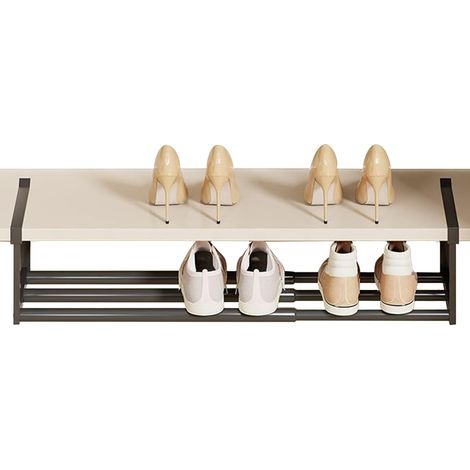 Étagère à Chaussures pour Placard Rangement Extensible Organisateur pour (1/5)