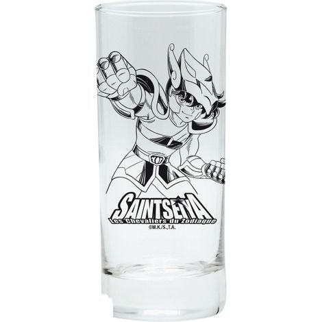Verre Saint Seiya – Les Chevaliers du Zodiaque 29 cl (1/4)