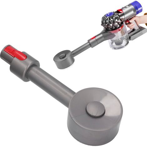 Compatible avec les têtes d'aspirateur Dyson V8/V10/V11, les têtes de brosse pour animaux de compagnie portables et les brosses de nettoyage. (1/5)