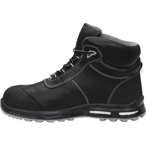 Elten Reaction XXT Mid ESD S3 Zapatos de seguridad negro gris 42 EU