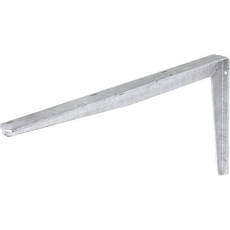 GAH Alberts Konsole L.550mm H.300mm STA roh TZN Trgf.110kg - 800819