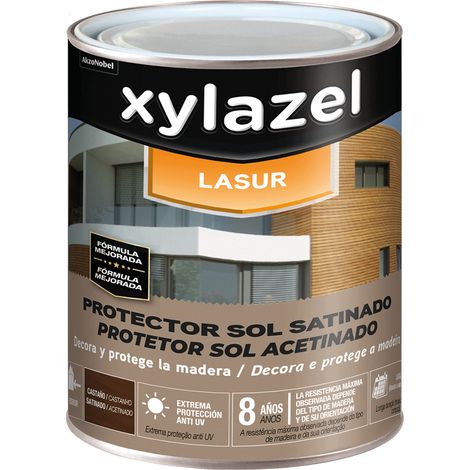LASUR SOL SATINADO 750 ML CAST