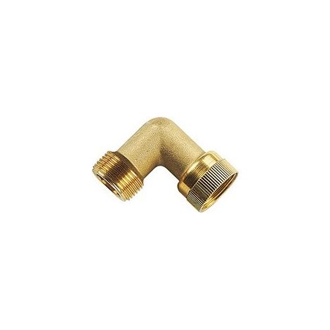 Angolo M/F 1" in ottone 213
